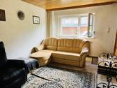 Wohnzimmer - 4 Zimmer Doppelhaushälfte in Stuttgart