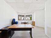 Küche (aktuell Büro 2) - 