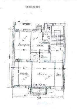 Erdgeschoss - 
