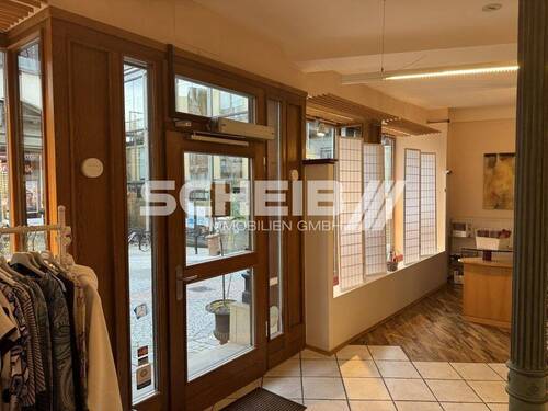 Eingangsbereich - Büro in Schwäbisch Hall