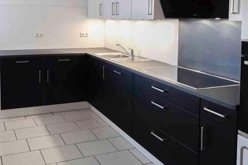 Küche - 4 Zimmer Etagenwohnung in Erlangen