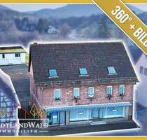 ZFH mit Gewerbemöglichkeiten, Werkstatthallen und großem Hof in zentraler Lage von Fischbach - Fischbach bei Dahn