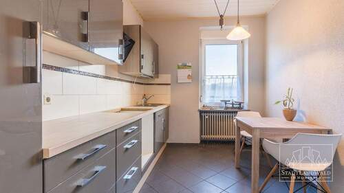 OG - Wohnung 1 - Küche - 1 Zimmer Mehrfamilienhaus, Wohnhaus in Fischbach bei Dahn