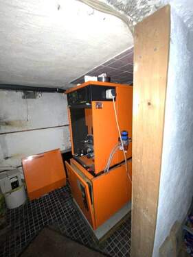 Ölheizung - 