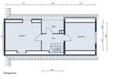 Grundriss Dachgeschoss - 