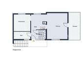 Grundriss Erdgeschoss - 
