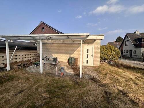 Garage und überdahcte Terrasse - Doppelhaushälfte mit 110,00 m&sup2; in Timmendorfer Strand zum Kaufen