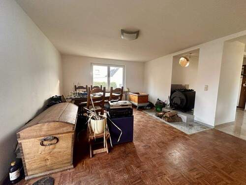 Offenes Raumgefühl im Erdgeschoss - 