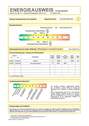 Energieausweis - 