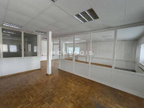 Innenansicht Büro - Halle in Hamburg zur Miete