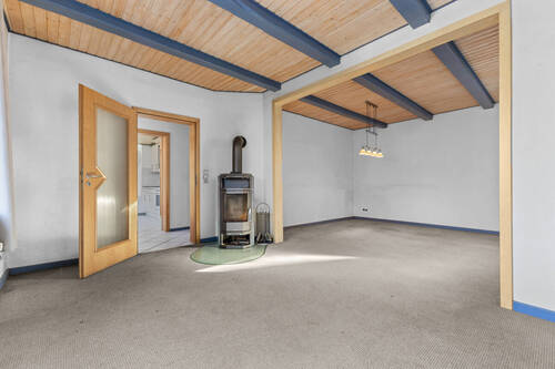 Wohn/Esszimmer - 6 Zimmer Einfamilienhaus in Krummhörn