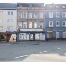 Voll vermietetes Wohn- und Geschäftshaus mit 4 Einheiten in der Flensburger Neustadt