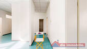 Flur_1 - 5 Zimmer Büro zur Miete in Magdeburg / Altstadt