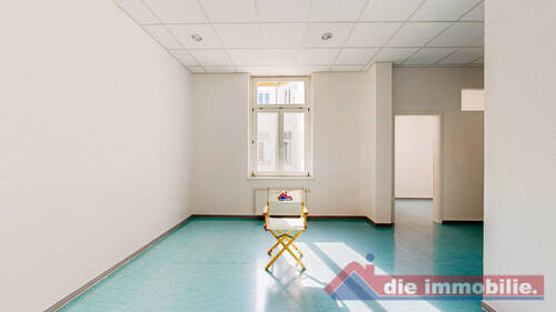 Empfang - 5 Zimmer Büro in Magdeburg / Altstadt