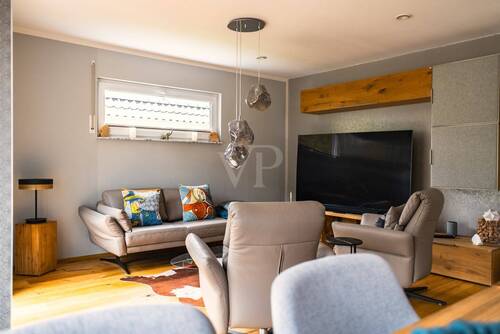 Wohnzimmer - 