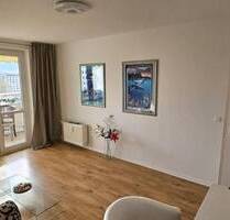 Südwest-Balkon mit Weitblick, 9. OG mit Aufzug - Berlin Mitte