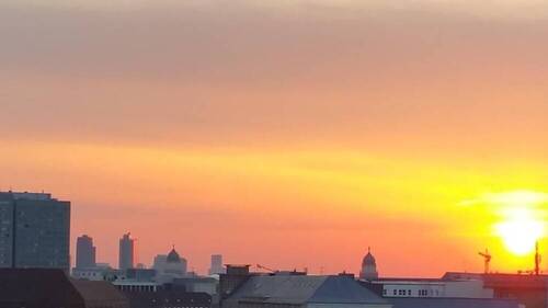 Sonnenuntergang - 