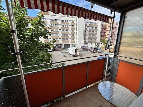 Balkon - 