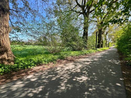 SCHRICK IMMOBILIEN: Ahrensburg - Grundstück in AHRENSBURG - WALDGUT HAGEN