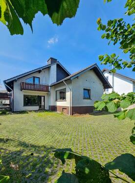 Gartenansicht - Bereit für Ihr neues Zuhause in 53604 Bad HonnefRottbitze!