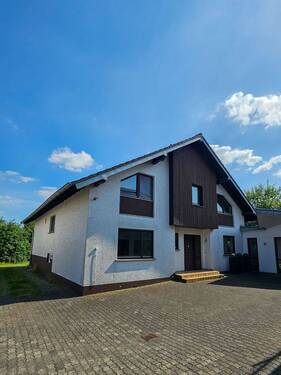 Frontansicht - 6 Zimmer Einfamilienhaus zum Kaufen in Bad Honnef