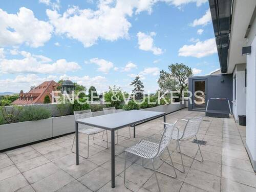 ... und viel Platz. - 