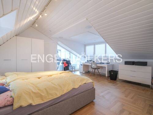 Schlafzimmer im DG ... - 