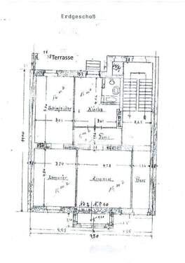 Erdgeschoss - 