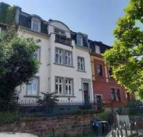 Stilvolles, gepflegtes Mehrfamilienhaus in ruhiger, TOP Wohnlage von Alt-Saarbrücken (Sackgasse) mit Terrasse, Balkon und Garten zur Südseite