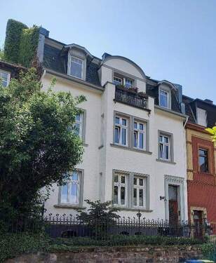 Ansicht - 1 Zimmer Mehrfamilienhaus, Wohnhaus in Saarbrücken