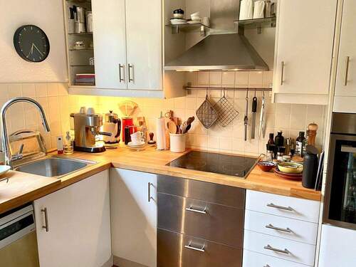 Teilansicht Küche EG - 