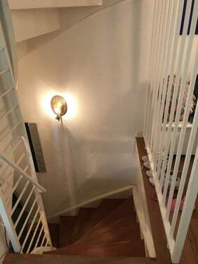 Treppe zum Keller - 