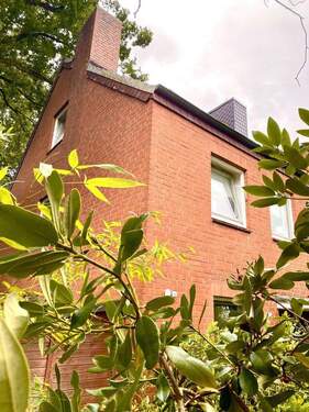 Hausansicht Vorderseite - 