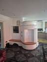 Moderner Kachelofen (EG) - 