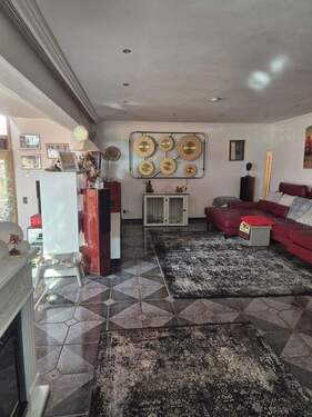 Offener Wohnbereich (EG) m.WG - 