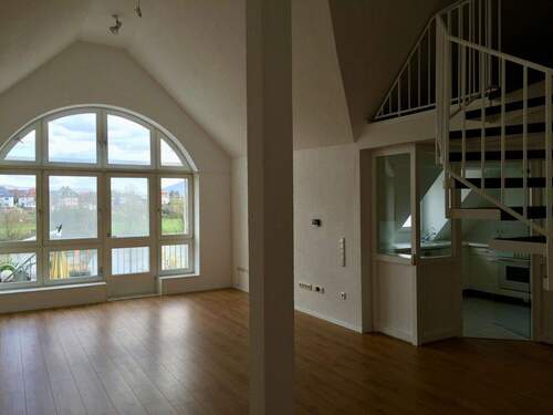 Wohnzimmer - Wohnung 2.OG - 