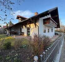 Großzügiges Einfamilienhaus mit reichlich Platz zur individuellen Nutzung - Geiselhöring