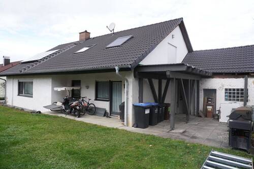 Außenansicht - 7 Zimmer Mehrfamilienhaus, Wohnhaus in Ehingen