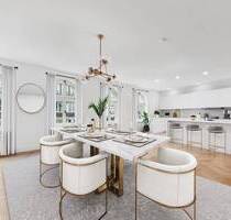 Urban living at it´s best: 3-Zimmer-Gründerzeit-Wohnung ++ TOP saniert - Berlin Mitte