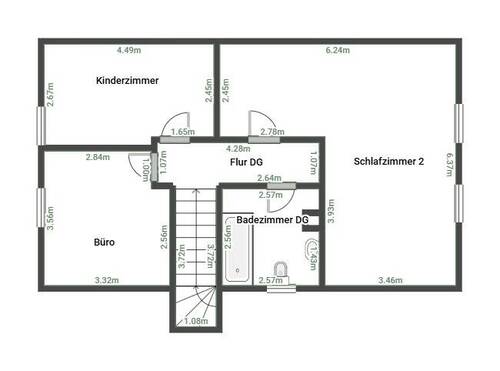1. Etage - 
