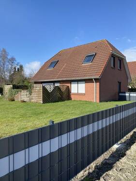 Hausansicht - EFH in ruhiger und zentraler Lage, Erstbezug nach Renovierung