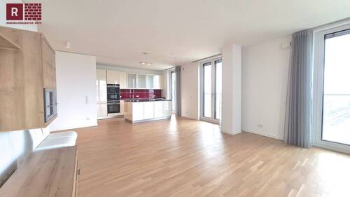 Wohnen - 3 Zimmer Etagenwohnung zur Miete in Frankfurt