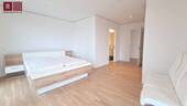 Master Bedroom - 3 Zimmer Etagenwohnung in Frankfurt