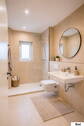Badezimmer visualisiert - 
