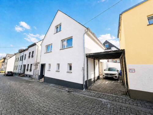 Außenansicht - Modernisiertes Einfamilienhaus in begehrter Lage von Koblenz-Rübenach - Ohne Provision!
