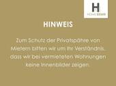 Hinweis Vermietet - 
