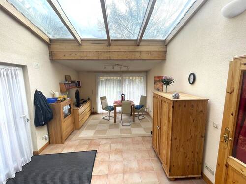 Wintergarten EG - 