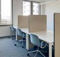 Buchen Sie einen reservierten Coworking-Arbeitsplatz oder Hot Desk in Regus Seetor - Nürnberg Mögeldorf