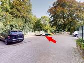 Stellplatz im Innenhof - 