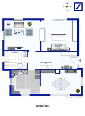 Erdgeschoss - 